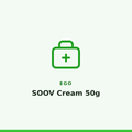 Ego SOOV Cream 50g