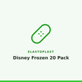 Elastoplast Disney Frozen 20 Pack