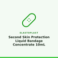 Elastoplast Second Skin Protection Liquid Bandage Concentrate 10mL
