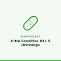 Elastoplast Ultra Sensitive XXL 5 Dressings