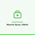 Elastoplast Wound Spray 100mL