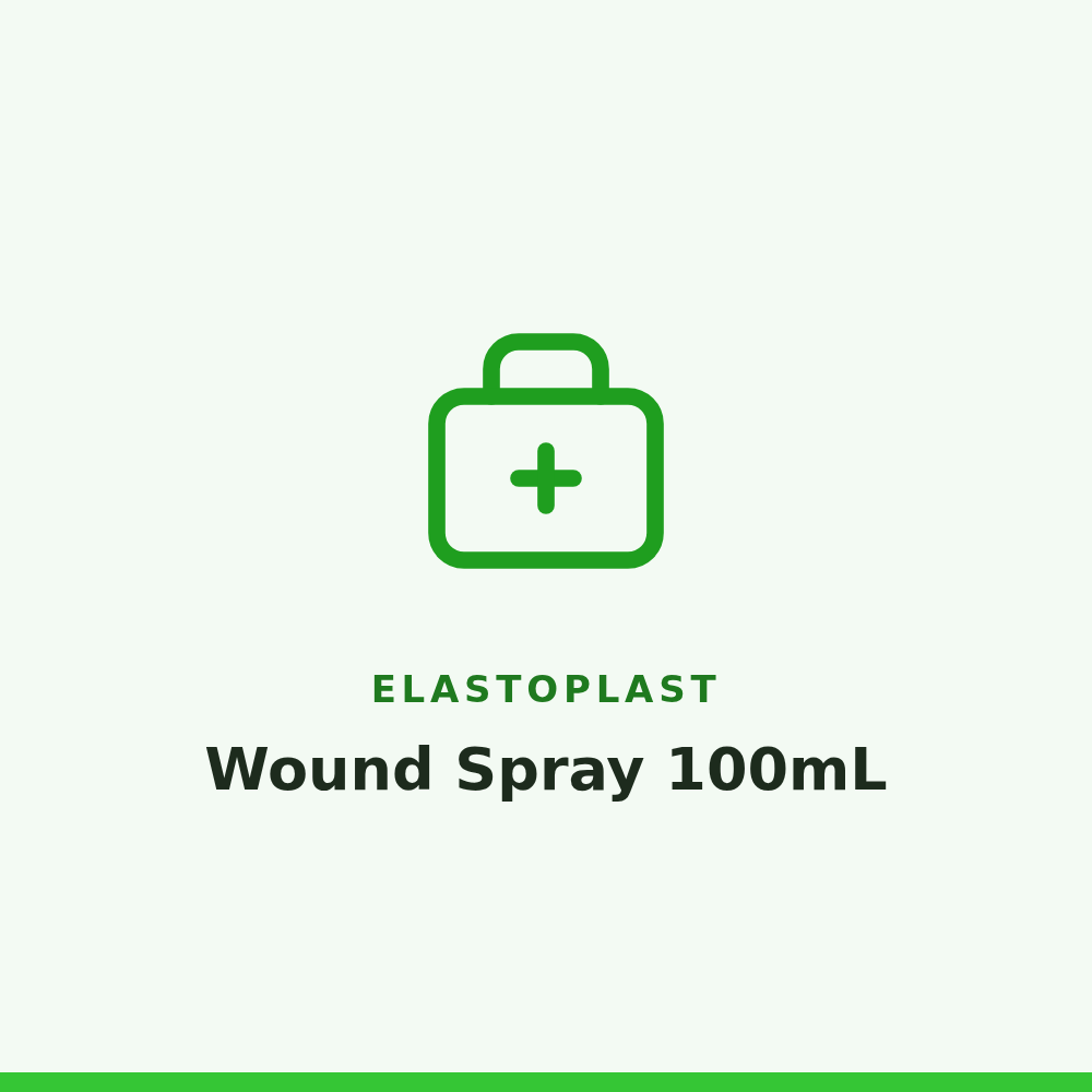 Elastoplast Wound Spray 100mL