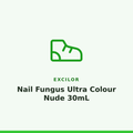 Excilor Nail Fungus Ultra Colour Nude 30mL