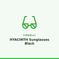 Fiorelli HYACINTH Sunglasses Black 1 Pair