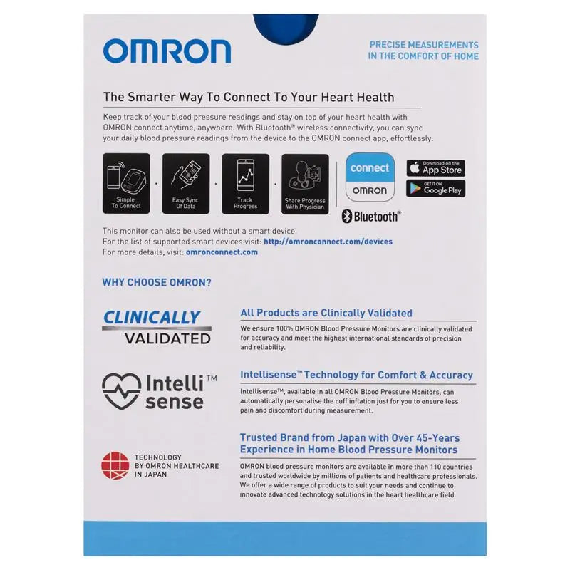 Omron HEM7144T1 Standard Blood Pressure Monitor