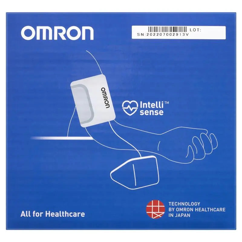 Omron HEM7142T2 Standard Blood Pressure Monitor