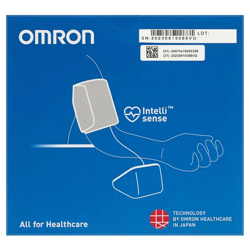 Omron HEM7120 Blood Pressure Monitor