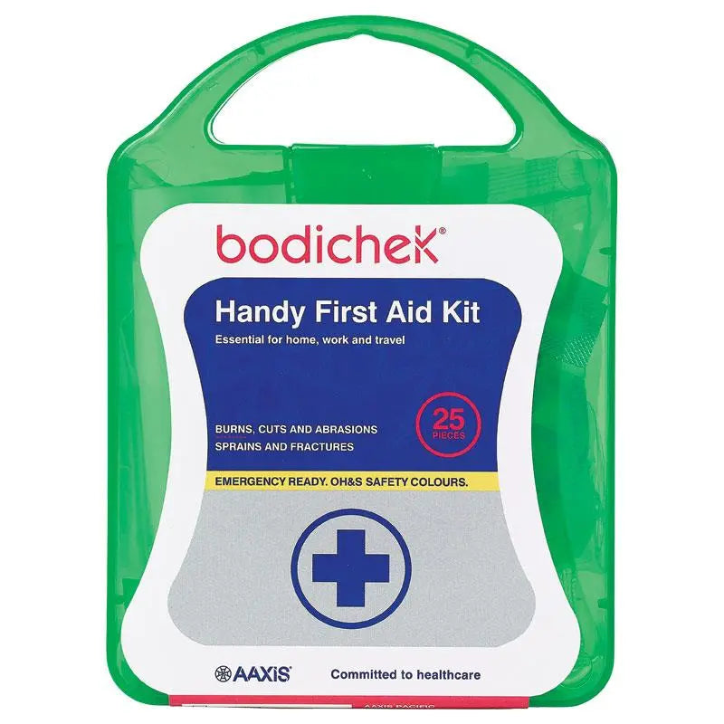 Bodichek First Aid Kit 25 Pieces