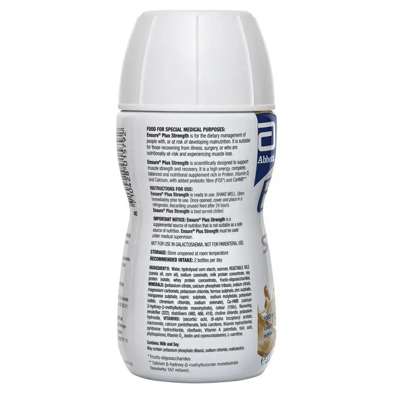 Ensure Plus Strength Coffee 220ml