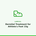 Lamisil DermGel Treatment for Athlete's Foot 15g
