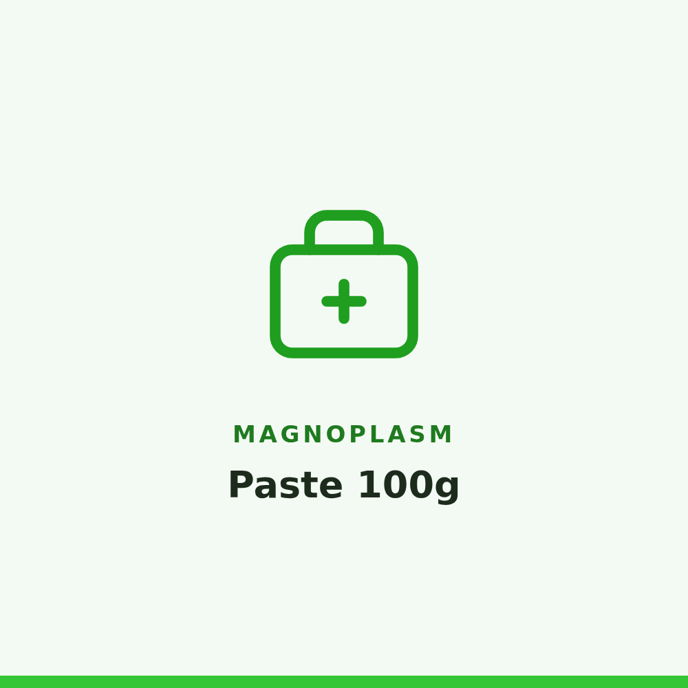 Magnoplasm Paste 100g