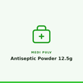 Medi Pulv Antiseptic Powder 12.5g
