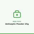 Medi Pulv Antiseptic Powder 25g