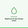Naphcon-A Eye Drops 15mL
