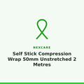Nexcare Self Stick Compression Wrap 50mm Unstretched 2 Metres