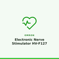 Omron Electronic Nerve Stimulator HV-F127
