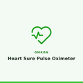Omron Heart Sure Pulse Oximeter