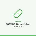 Opsite POST-OP 20cm x 10cm SINGLE