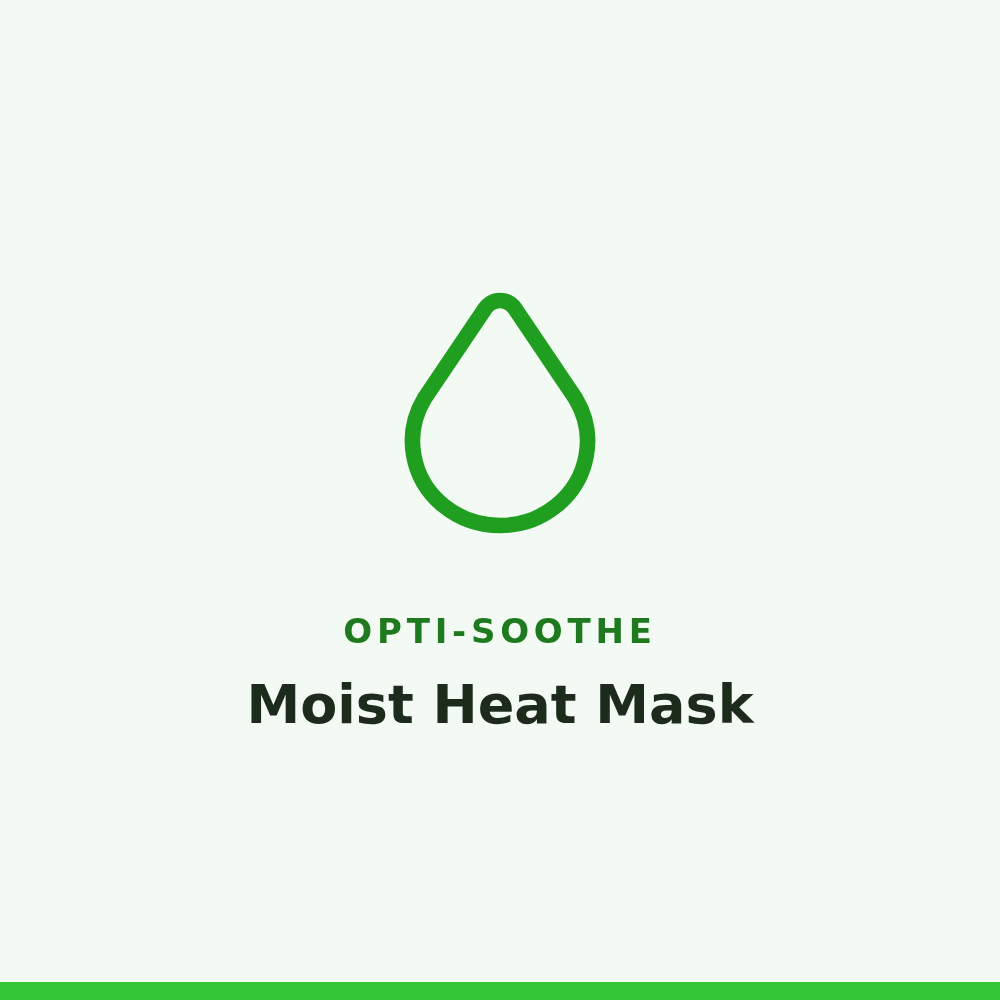 Opti-Soothe Moist Heat Mask