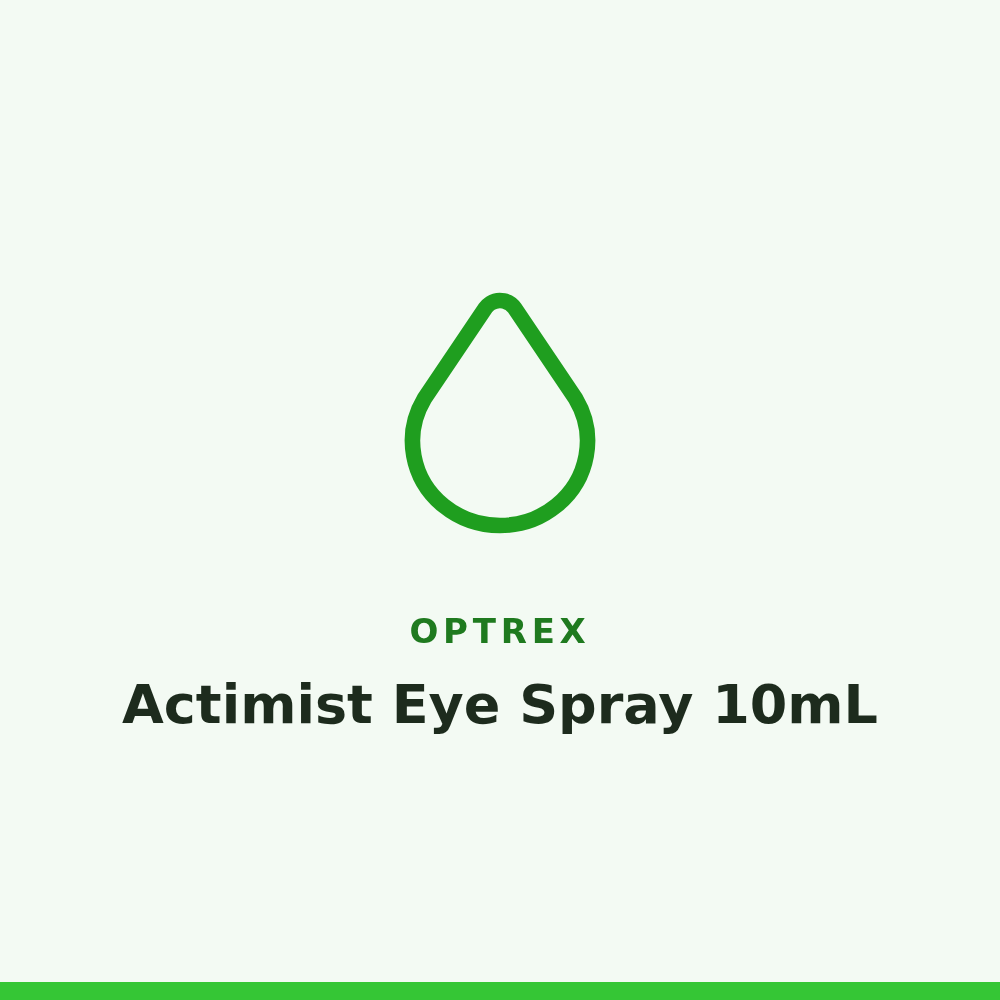 Optrex Actimist Eye Spray 10mL