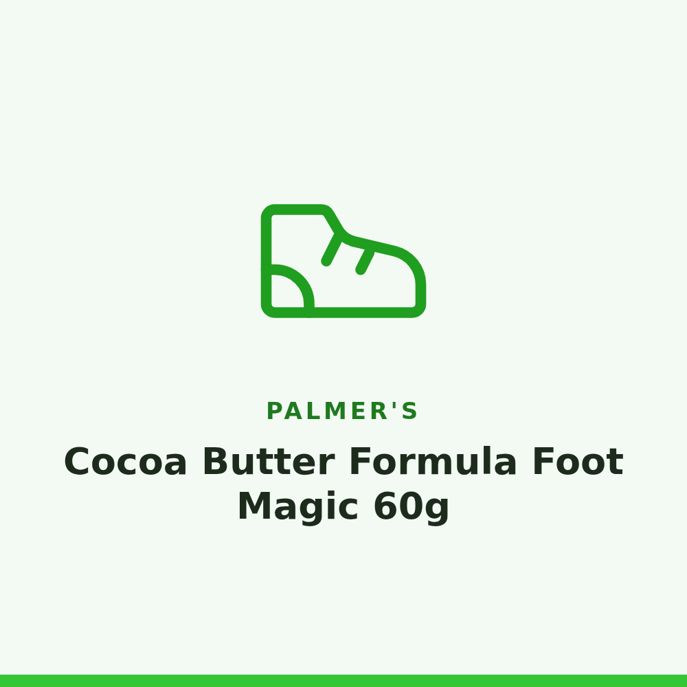 Palmer's Cocoa Butter Formula Foot Magic 60g
