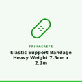 Primacrepe Elastic Support Bandage Heavy Weight 7.5cm x 2.3m