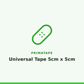 Primatape Universal Tape 5cm x 5cm