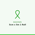 Rocktape 5cm x 5m 1 Roll