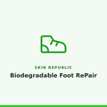 Skin Republic Biodegradable Foot RePair 1 Pair