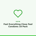 Skyn Feel Everything Close Feel Condoms 10 Pack