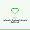 Skyn Naturally Endless Intimate Gel 80mL