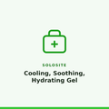 Solosite Cooling, Soothing, Hydrating Gel