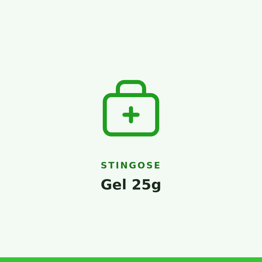 Stingose Gel 25g
