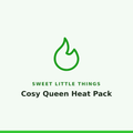 Sweet Little Things Cosy Queen Heat Pack
