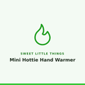 Sweet Little Things Mini Hottie Hand Warmer
