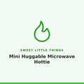 Sweet Little Things Mini Huggable Microwave Hottie