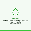 Systane Ultra Lubricant Eye Drops 10mL 2 Pack