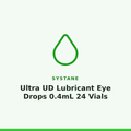 Systane Ultra UD Lubricant Eye Drops 0.4mL 24 Vials