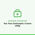 Thursday Plantation Tea Tree Antiseptic Cream 100g