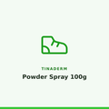 Tinaderm Powder Spray 100g