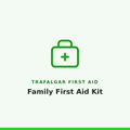 Trafalgar First Aid Family First Aid Kit