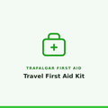 Trafalgar First Aid Travel First Aid Kit