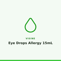 Visine Eye Drops Allergy 15mL