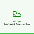 Wart Off Paint Wart Remover 6mL