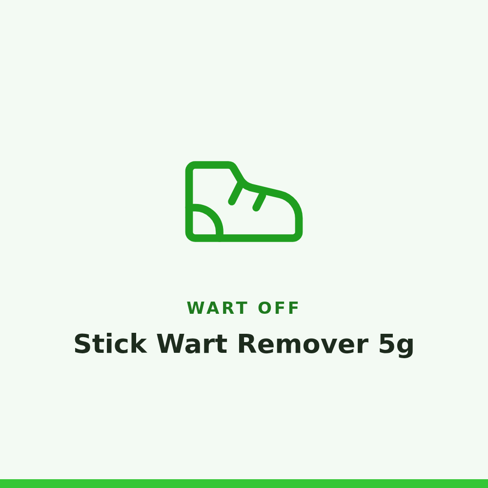 Wart Off Stick Wart Remover 5g