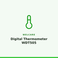 Welcare Digital Thermometer WDT505
