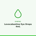Zyrtec Levocabastine Eye Drops 4mL